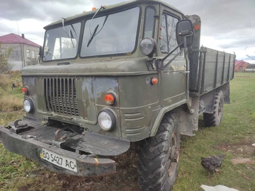Авто ГАЗ 21 Волга 1987 № 8160412
