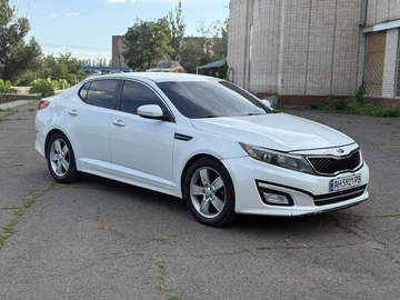 Авто KIA Optima 2015 № 8160413