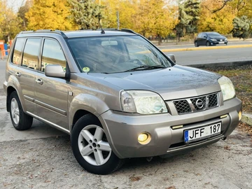Авто Nissan X-Trail 2006 № 8160414