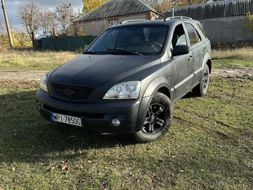 Авто KIA Sorento 2005 № 8160416