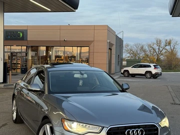 Авто Audi A6 2015 № 8160424