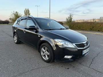 Авто KIA Cee X27 D 2015 № 8160425