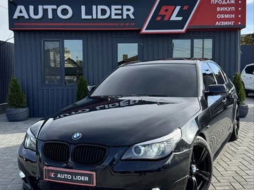 Авто BMW 5 Серия 2007 № 8160426