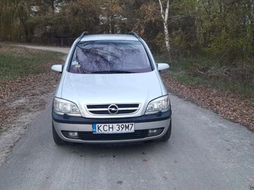 Авто Opel Zafira 2003 № 8160427