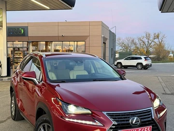 Авто Lexus Nx 2018 № 8160428