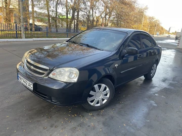 Авто Chevrolet Lacetti 2004 № 8160429