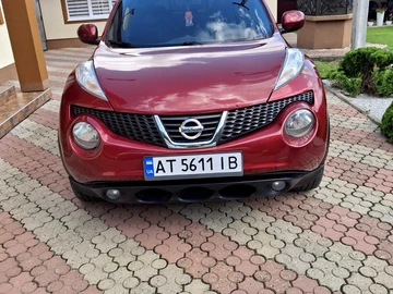 Авто Nissan Juke 2010 № 8160430