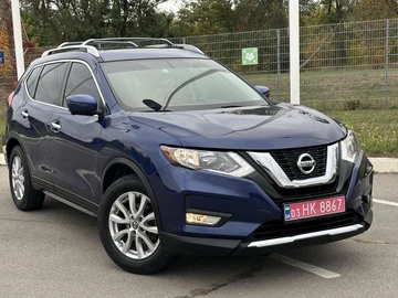 Авто Nissan Rogue 2017 № 8160435