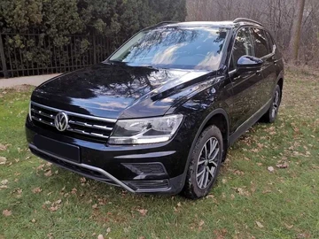 Авто Volkswagen Tiguan 2020 № 8160436