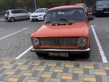 Авто ВАЗ 2101 1986 № 8160440