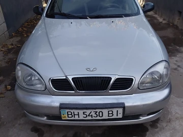 Авто Daewoo Lanos Sens  2007 № 8160442