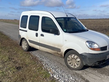 Авто Renault Kangoo Passenger 2007 № 8160444