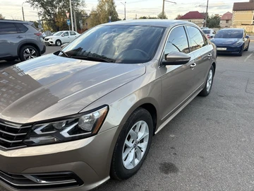 Авто Volkswagen Passat Sedan 2016 № 8160446