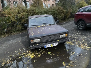 Авто ВАЗ 2105 1990 № 8160447