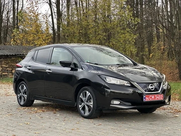 Авто Nissan Leaf 2021 № 8160449