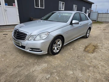 Авто Mercedes E Серия 2012 № 8160450