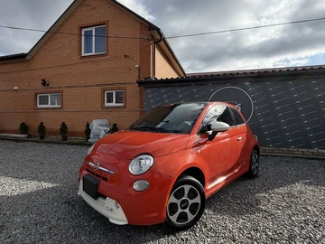 Авто Fiat 500 2013 № 8160453