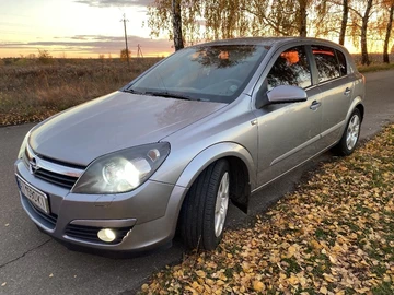 Авто Opel Astra 2005 № 8160456