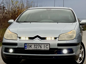 Авто Citroen C5 2005 № 8160459