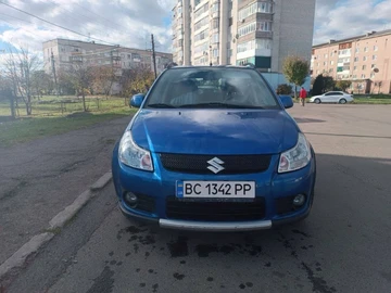 Авто Suzuki Sx4 2008 № 8160460