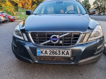 Авто Volvo Xc60 2011 № 8160462