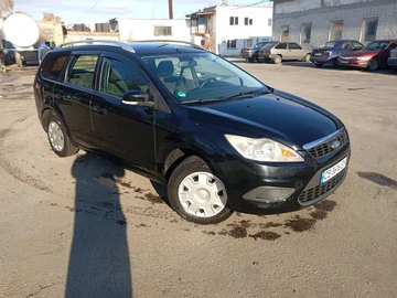 Авто Ford Focus 2008 № 8160464