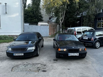 Авто Audi A6 1999 № 8160465