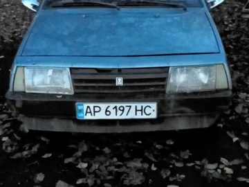 Авто ВАЗ 2108 1992 № 8160466