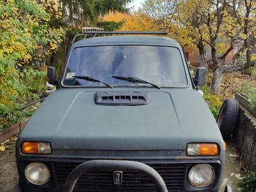 Авто ВАЗ 21213 2003 № 8160474