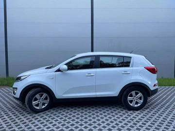 Авто KIA Sportage 2014 № 8160508
