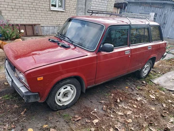 Авто ВАЗ 2104 1990 № 8160509