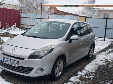Авто Renault Grand Scenic 2010 № 8160513