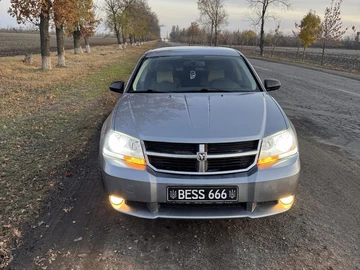 Авто Dodge Avenger 2008 № 8160514