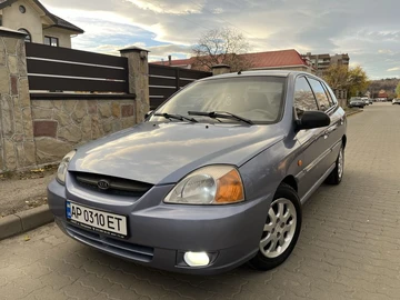Авто KIA Rio Pride  2004 № 8160515