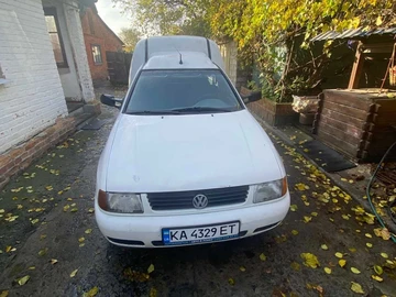 Авто Volkswagen Corrado 1998 № 8160519