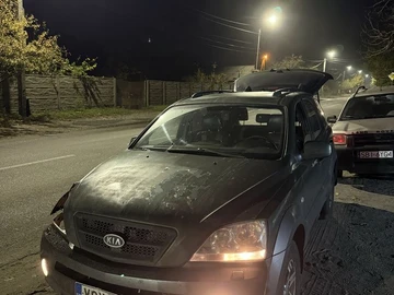 Авто KIA Sorento 2005 № 8160520