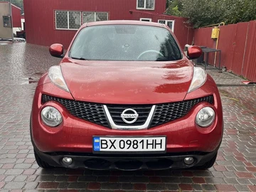 Авто Nissan Juke 2013 № 8160521