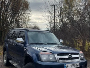 Авто ZXAuto Landmark 2007 № 8160523