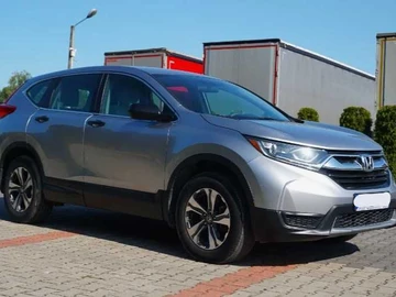 Авто Honda Cr-V 2021 № 8160530