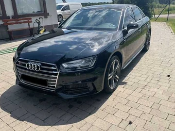 Авто Audi A4 2018 № 8160533
