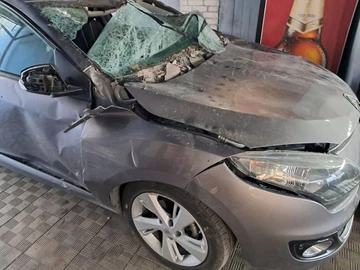 Авто Renault Megane 2012 № 8160534