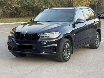 Авто BMW X5 2016 № 8160537
