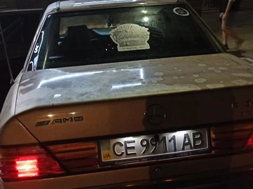 Авто Mercedes 230 1986 № 8160539