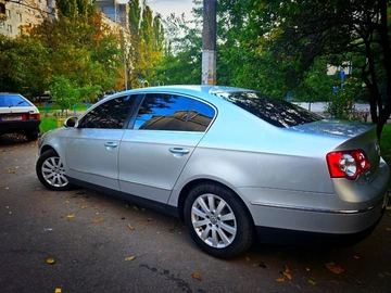 Авто Volkswagen Passat Sedan 2007 № 8160540