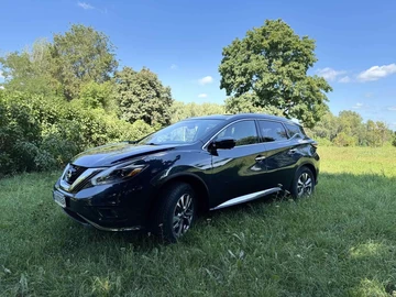Авто Nissan Murano 2018 № 8160547