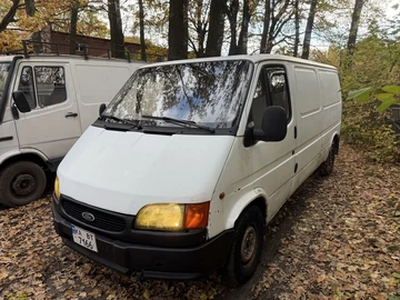 Авто Ford Transit 1999 № 8160549