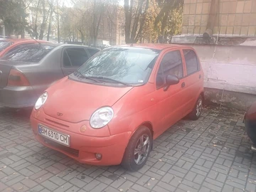 Авто Daewoo Matiz 2007 № 8160551
