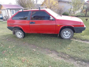 Авто ВАЗ 2108 1992 № 8160554