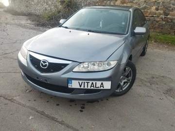 Авто Mazda 6 2005 № 8160557