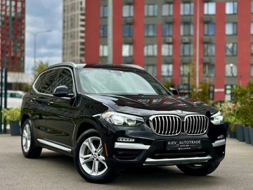 Авто BMW X3 2018 № 8160559